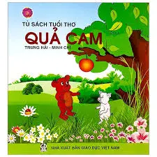 Tủ sách tuổi thơ- Quả cam