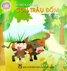 Tủ sách tuổi thơ - Con trâu đốm