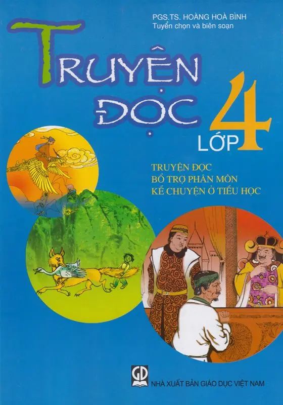 Truyện đọc Lớp 4