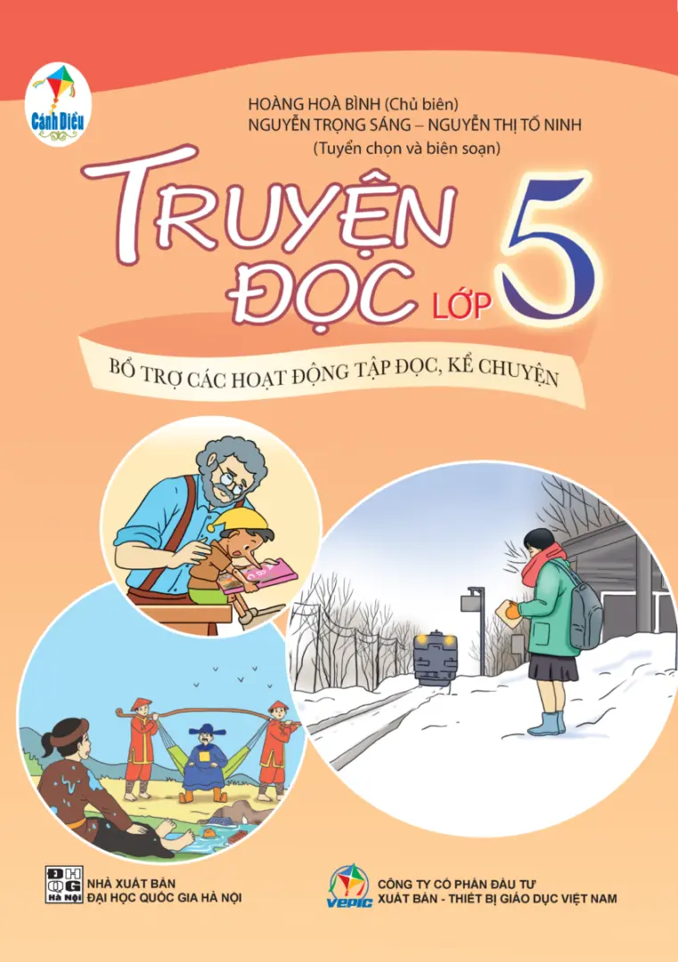 Truyện đọc Lớp 5