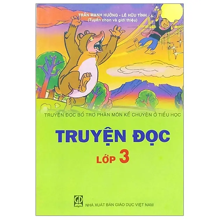 Truyện đọc Lớp 3
