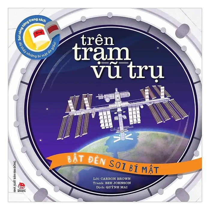 Trên trạm vũ trụ
