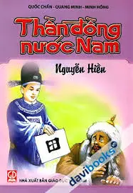 Thần đồng nước Nam - Nguyễn Hiền