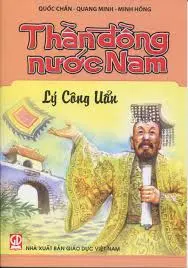 Thần đồng nước Nam - Lý Công Uẩn