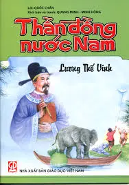 Thần đồng nước Nam - Lương Thế Vinh