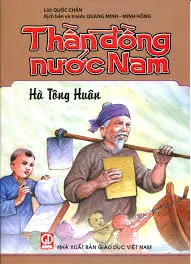 Thần đồng nước Nam - Hà Tông Huân