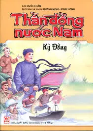 Thần đồng nước Nam - Kỳ Đồng