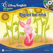 Piglet bé nhỏ