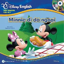 Minnie đi dã ngoại