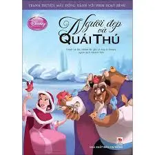 Người đẹp và quái thú