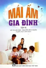 Mái ấm gia đình tập 9