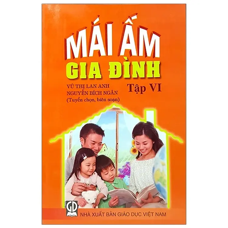 Mái ấm gia đình tập 6