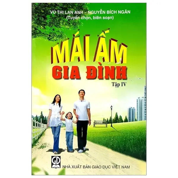 Mái ấm gia đình tập 4
