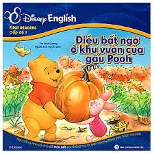 Điều bất ngờ ở khu vườn của gấu Pooh