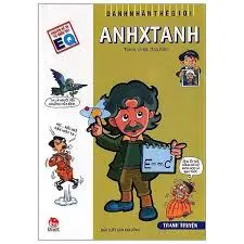 Danh nhân thế giới-Anhxtanh