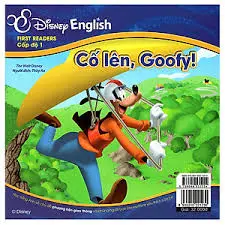 Cố lên, Goofy !