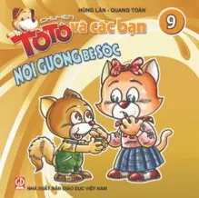 Chuyện Tô Tô và các bạn 9 - Noi gương Bé Sóc