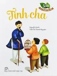 500 câu chuyện đạo đức tình cha