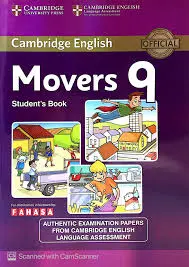 Movers 9 student's book