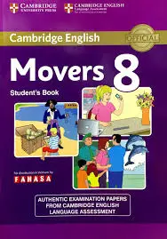 Movers 8 student's book
