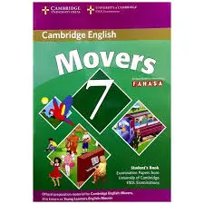 Movers 7 student's book