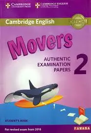 Movers 2 student's book