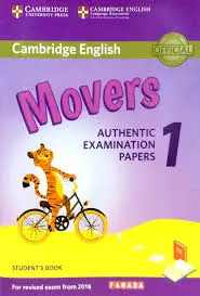 Movers 1 student's book