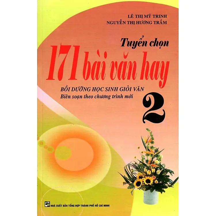 Tuyển chọn 171 bài văn hay 2
