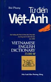 Từ điển Việt Anh