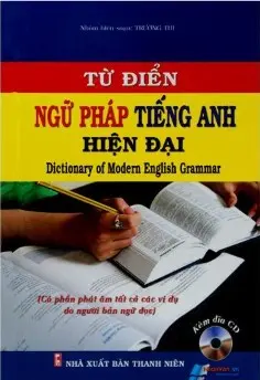 Từ điển ngữ pháp Tiếng Anh hiện đại