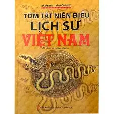 Tóm tắt niên biểu lịch sử Việt Nam