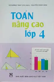 Toán nâng cao lớp 4