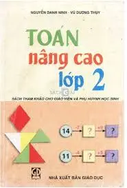 Toán nâng cao lớp 2