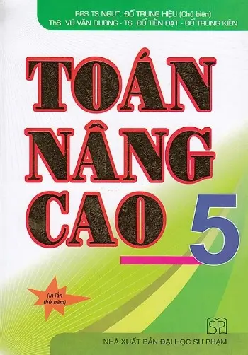 Toán nâng cao 5