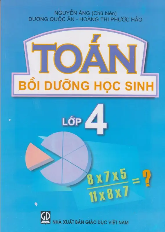 Toán bồi dưỡng học sinh lớp 4