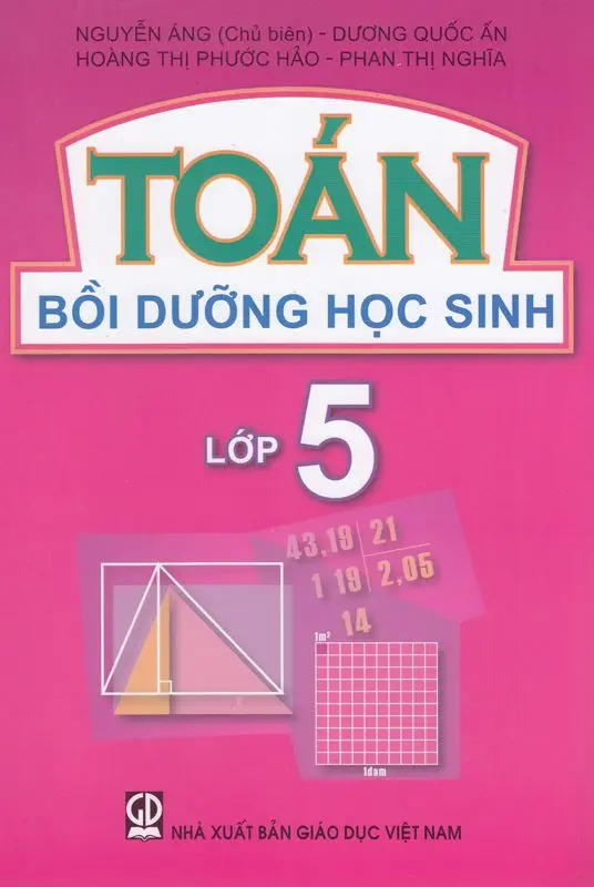 Toán bồi dưỡng học sinh lớp 5