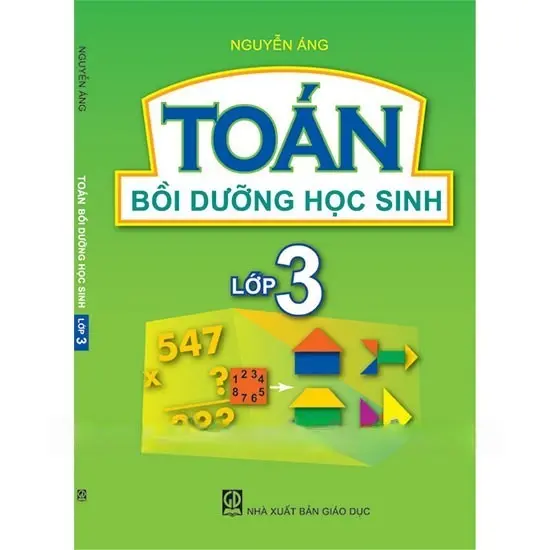 Toán bồi dưỡng học sinh lớp 3