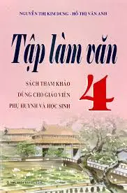 Tập làm văn 4