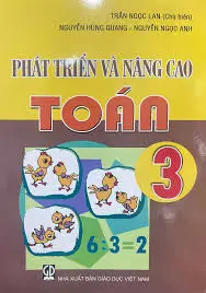 Phát triển và nâng cao toán 3