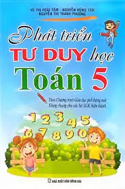 Phát triển tư duy học Toán 5