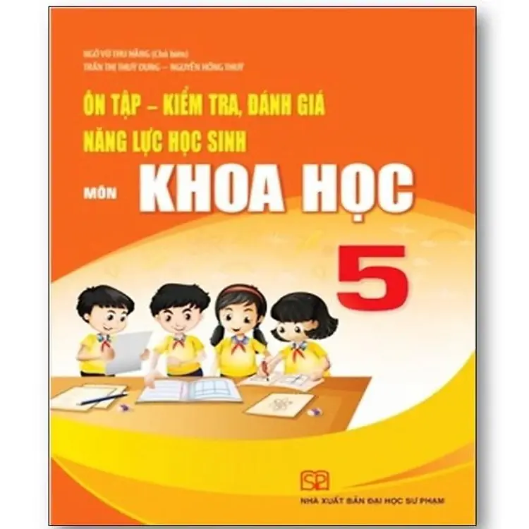 ôn tập - kiểm tra,đánh giá năng lực học sinh môn khoa học 5