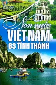 Non nước Việt Nam 63 Tỉnh Thành
