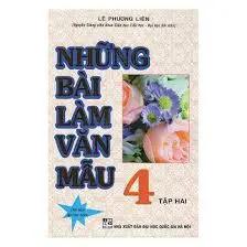 Những bài văn mẫu 4 tập hai