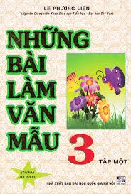 Những bài văn mẫu 3 tập một