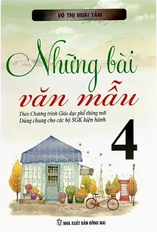 Những bài văn mẫu 4