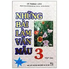 Những bài văn mẫu 3 tập hai