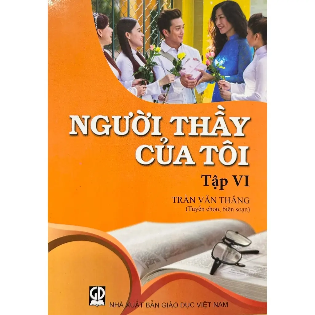 người thầy của tôi Tập VI