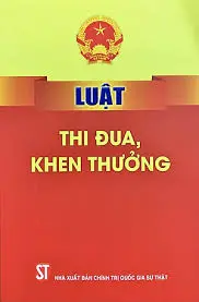 Luật thi đua khen thưởng