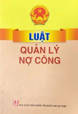 Luật quản lý nợ công