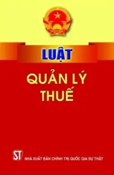 Luật quản lý thuế